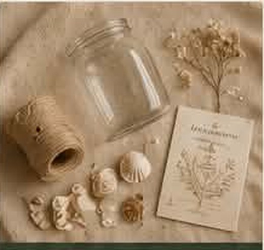DIY Creative Kits — комплект за ръчна изработка
